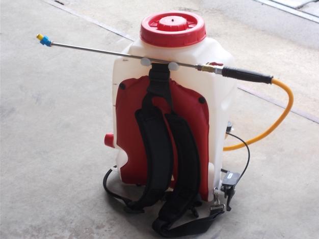 丸山BigM　中古　背負い動噴