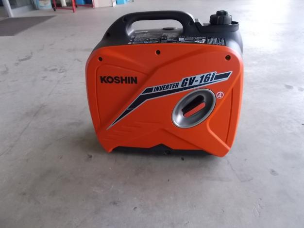 工進 中古 発電機