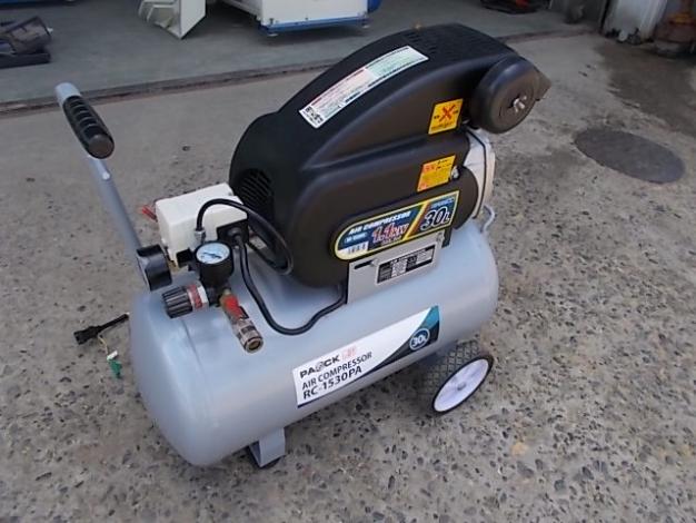 パオック　中古　エアコンプレッサー