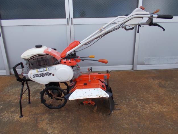 クボタ　中古　管理機