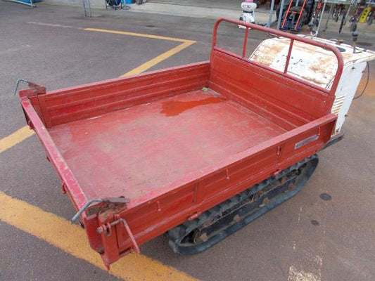 サンケイ　中古　運搬車