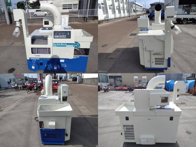 サタケ 中古 籾摺機 – 農キング