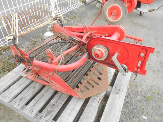 中古 堀取機 芋掘り 掘り取り機