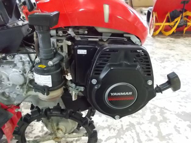 ヤンマー 中古 管理機