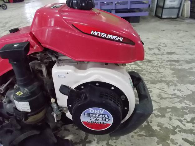 三菱 中古 管理機