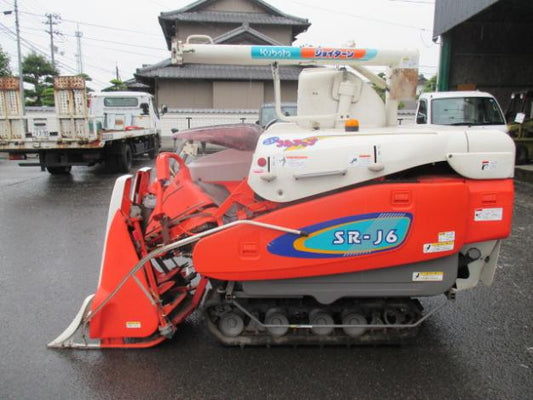 コンバイン 2 条刈