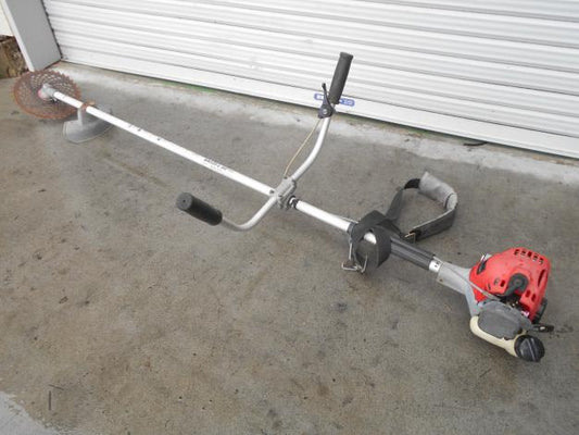 中古 刈払い機 草刈機