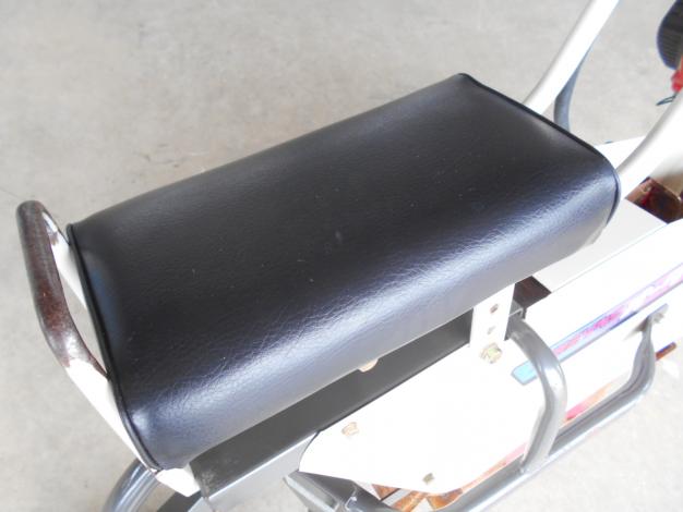 オータケ　中古乗用溝切機