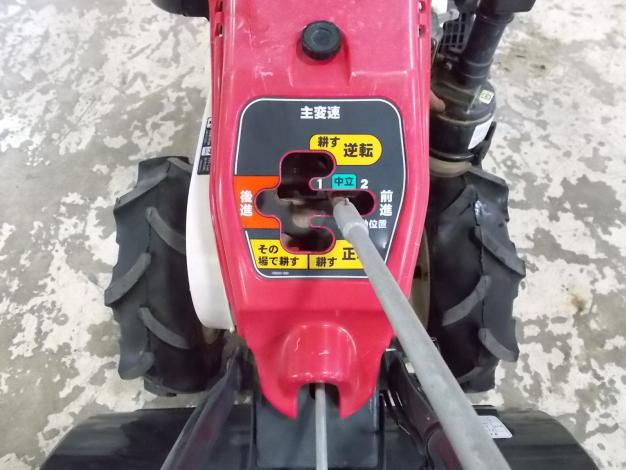 三菱 中古 管理機