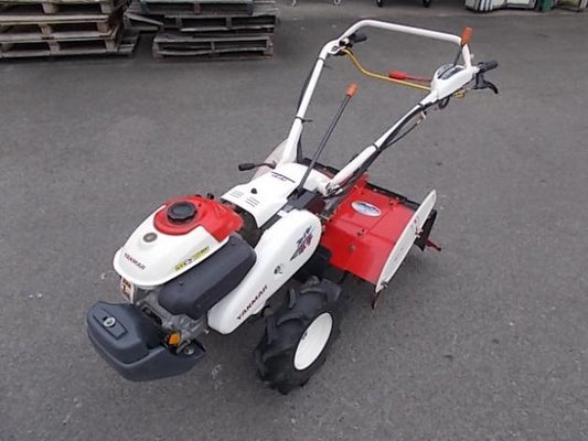 ヤンマー　中古　耕耘機