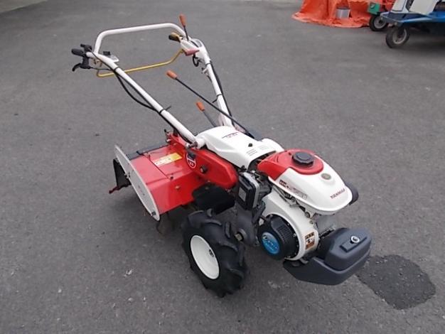 ヤンマー　中古　耕耘機