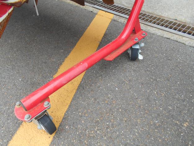 ササキ　中古ハロー