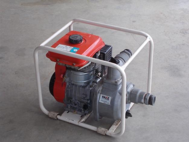 カーツ　中古　エンジンポンプ