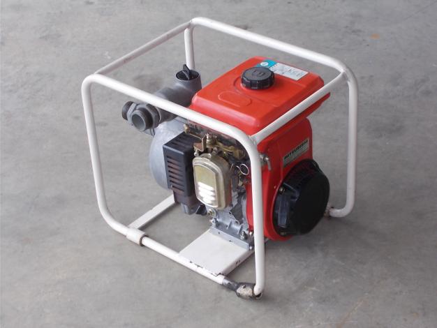 カーツ　中古　エンジンポンプ