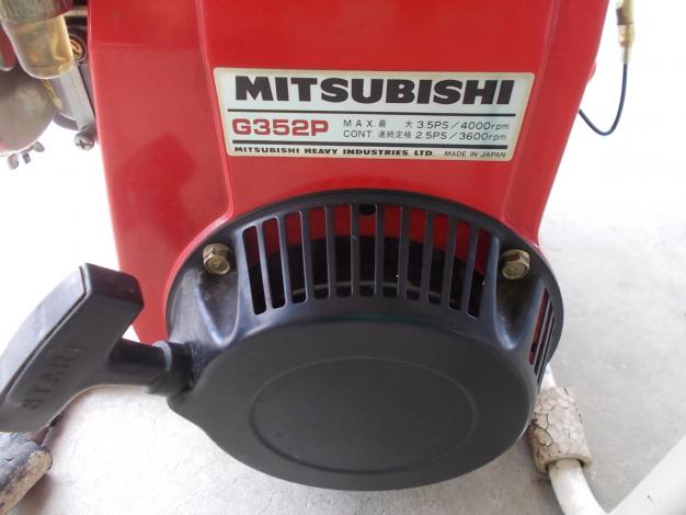 カーツ　中古　エンジンポンプ