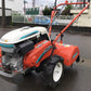 クボタ　中古　耕耘機