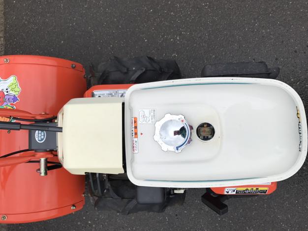 クボタ　中古　耕耘機