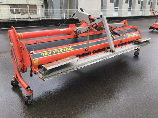 クボタ　中古　ハロー