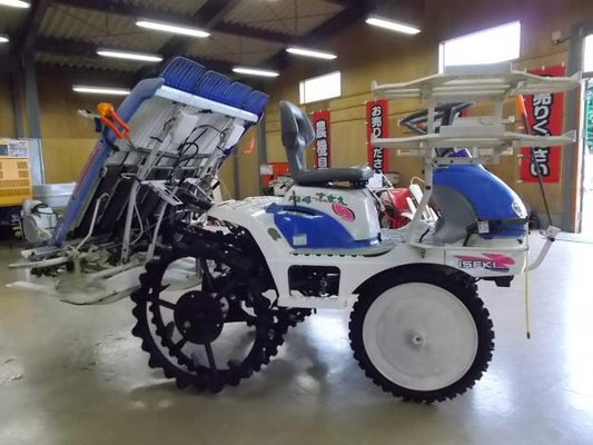 イセキ　中古　田植機