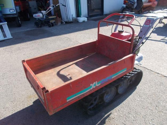 アテックス　中古　運搬車