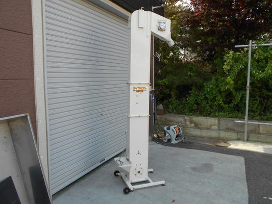 中古 ライスリフト 穀物昇降機