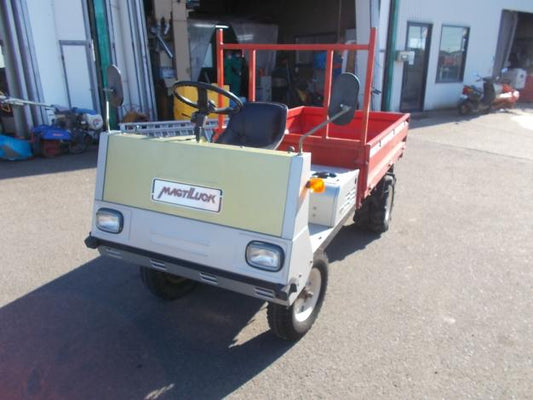 関口　中古　運搬車
