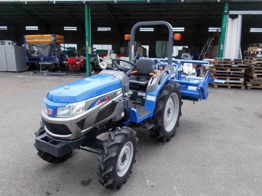 イセキ　中古　トラクター