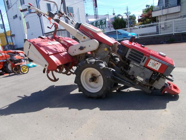 ヤンマー　中古耕耘機