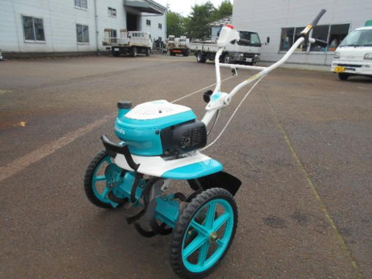 クボタ中古管理機