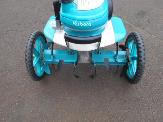 クボタ中古管理機