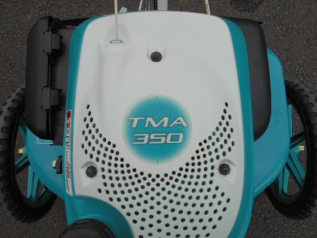 クボタ中古管理機