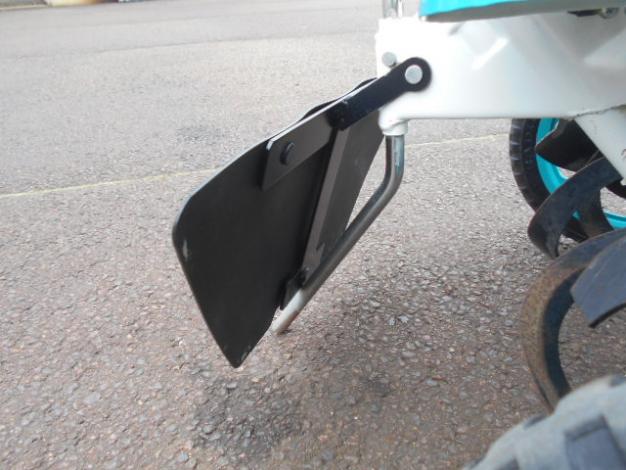 クボタ中古管理機