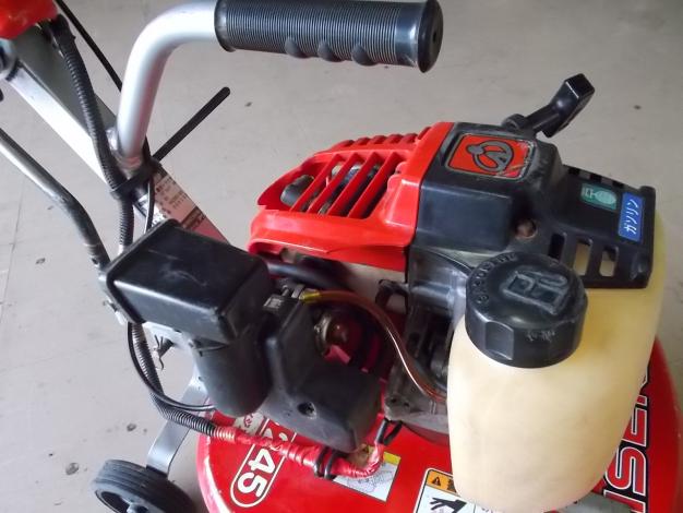 イセキ　中古　管理機