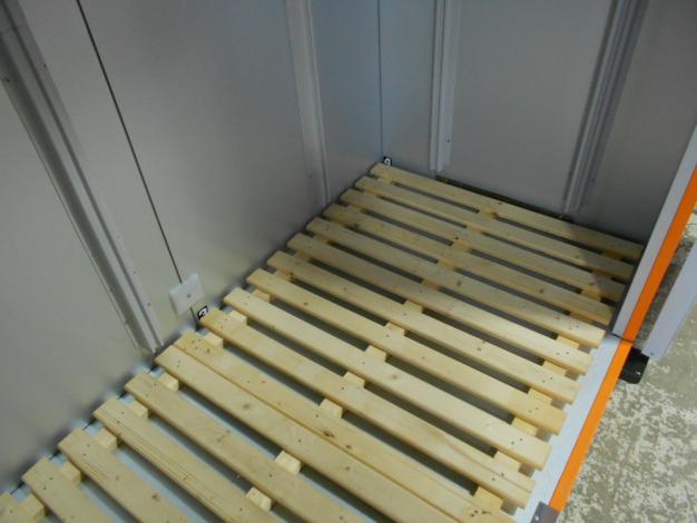 クボタ　中古玄米低温貯蔵庫