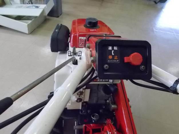 イセキ　中古　管理機