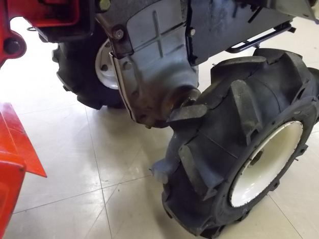 イセキ　中古　管理機