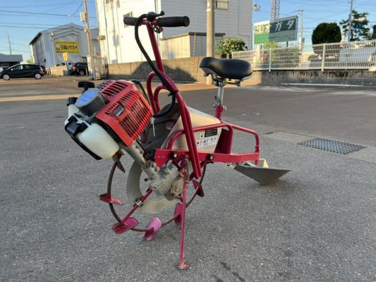 三菱　中古　溝切機【乗用】