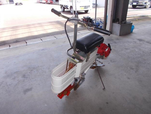 丸山　中古　乗用溝切機