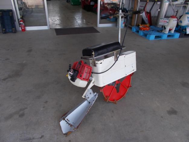 丸山　中古　乗用溝切機