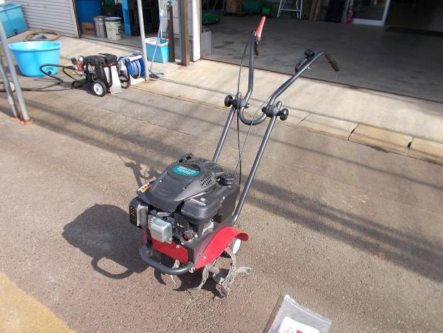 ナカトミ　中古　耕耘機