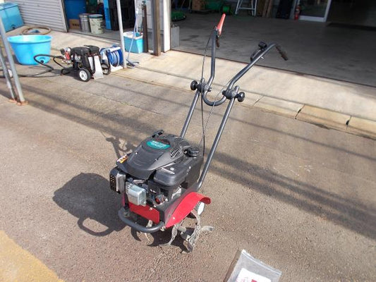 ナカトミ　中古　耕耘機