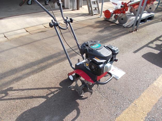 ナカトミ　中古　耕耘機