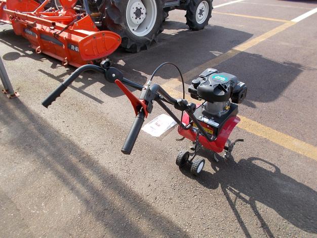 ナカトミ　中古　耕耘機