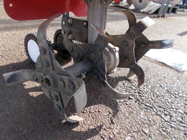 ナカトミ　中古　耕耘機