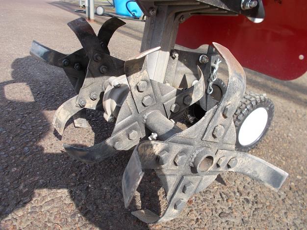 ナカトミ　中古　耕耘機