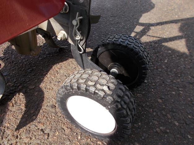 ナカトミ　中古　耕耘機