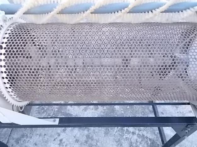 石井 中古 ロータリークラッシャー