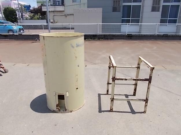 宝栄工業 中古 集塵機