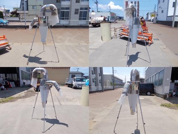 笹川農機 中古 排塵機用乾式集塵機 トップクリーンラージ – 農キング