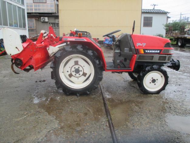 ヤンマー 中古 トラクター – 農キング